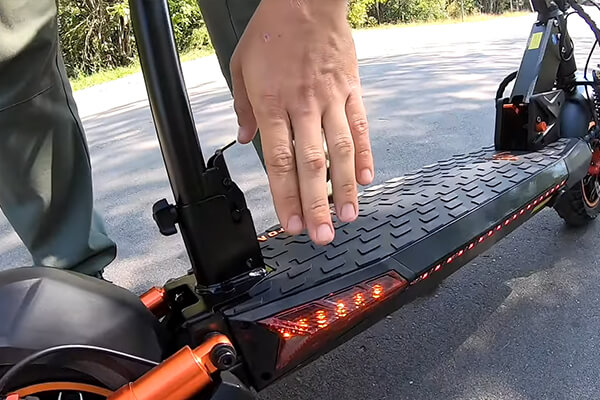 Электросамокат M4 Pro Max преимущества